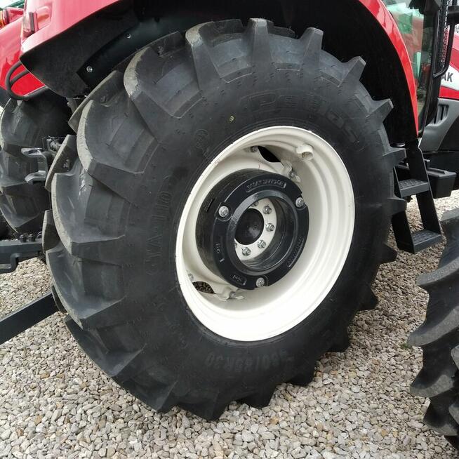 Ciągnik rolniczy komunalny Basak 2090 92 KM