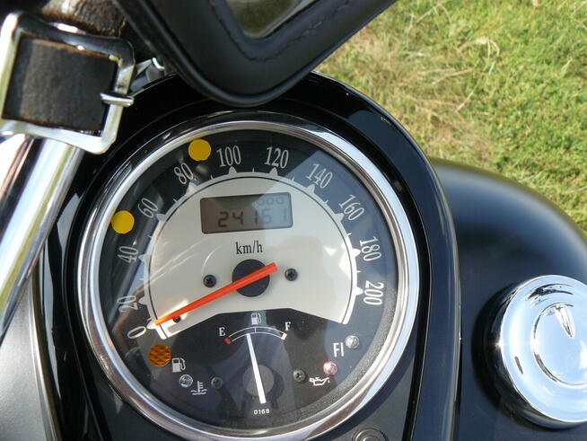 Kawasaki Vulcan VN900 Custom 2011