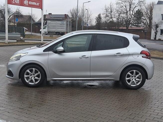 Peugeot 208 1.6 BlueHDI 100KM Panorama Klimatronic LED !!!