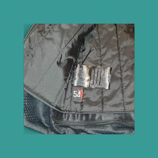 Dainese Kurtka Skórzana Rozm 54