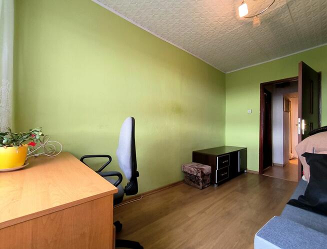 Dwupokojowe mieszkanie z balkonem w dzielnicy Północ