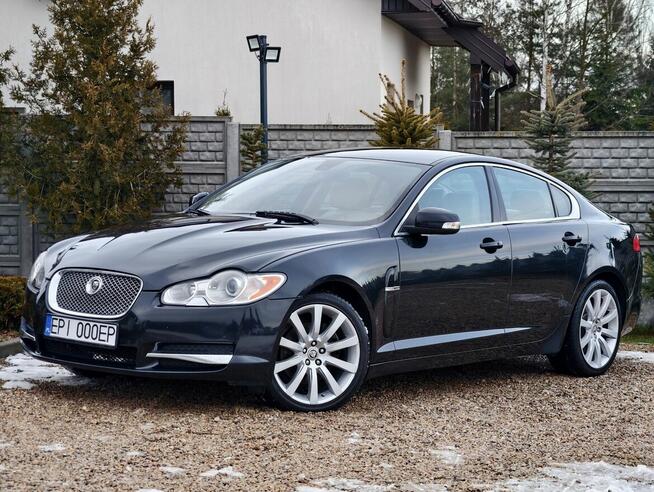 Jaguar XF 2.7 V6 207KM Bogate wyposażenie, Możliwa Zamiana