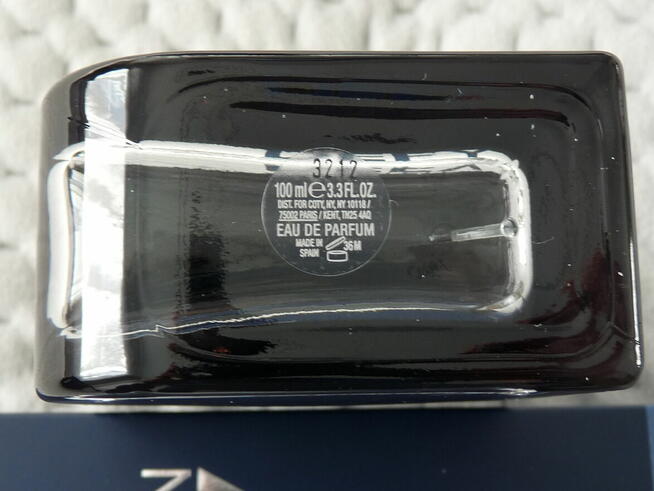 Perfumy DEFY Calvin Klein EDP woda perfumowana 100 ml