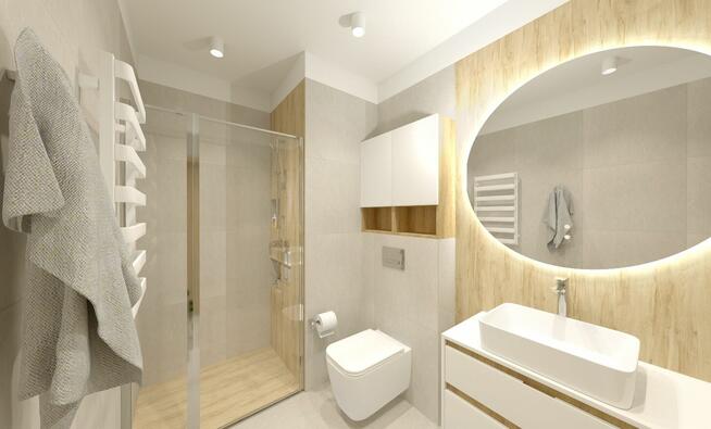 Apartament M/135 | Tarasy Śląskie ul. 3 maja 41-500 Chorzów