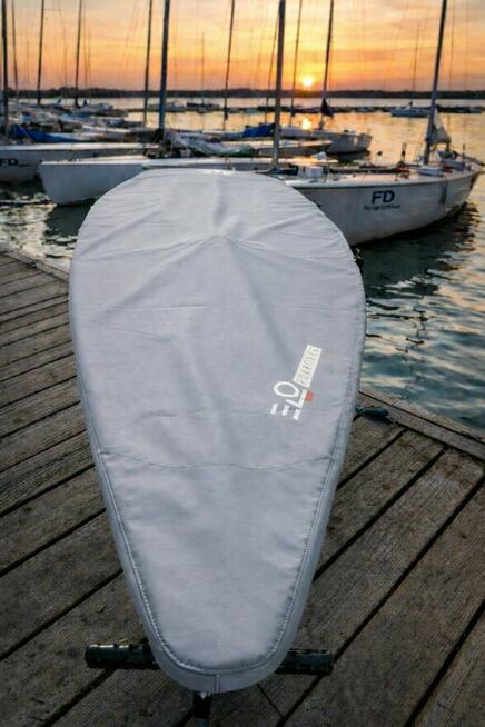 Pokrowiec góra do łódki klasa FD . ELO Pokrowce