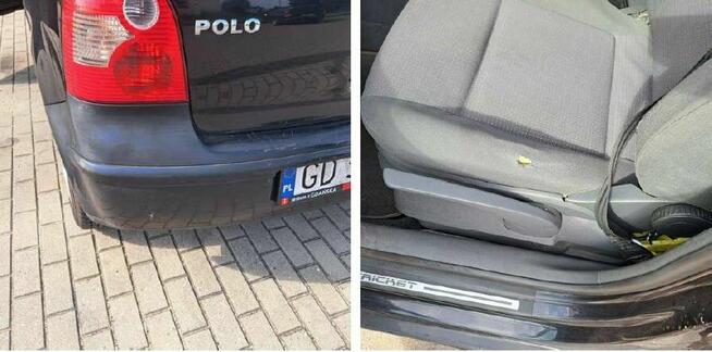 Volkswagen Polo IV – sprzedaż syndyka