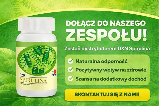 Wspólpraca , Więcej Energii. Lepsza Kondycja. DXN Cordyceps