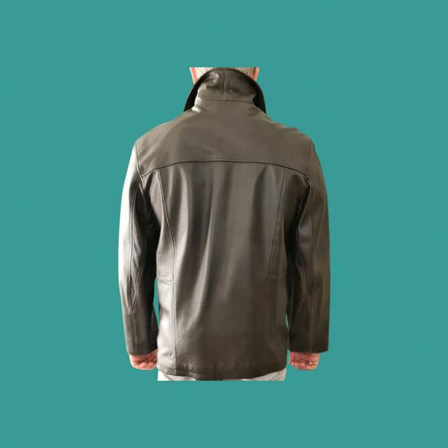 Rover&Lakes Kurtka Skórzana Rozm L