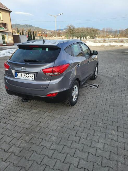 Hiundai Ix 35 2.0 Crdi 136 km 4x4