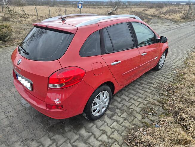 Renault Clio III Grandtour!Model 2010!1.2 16V 75km!108 tys!