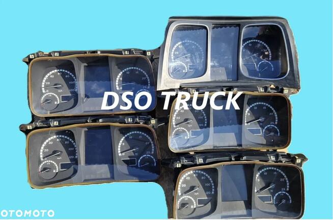 Licznik Zegar A0084468221 Mercedes ACTROS AXOR ATEGO