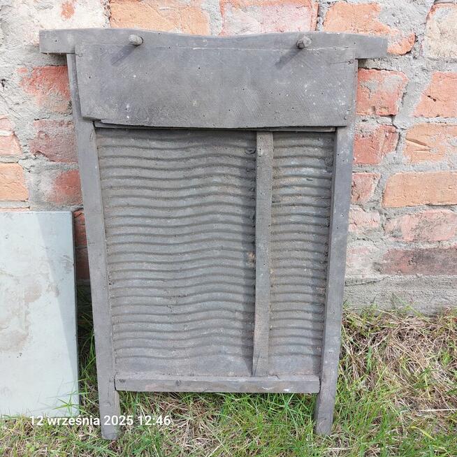 Tarka do prania z PRL-u