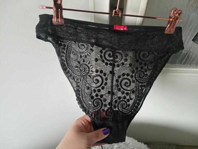 Koronkowe figi Triumph, L