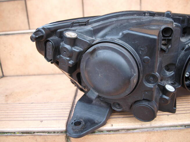 Skoda Fabia 3 lampa lewa przód (zwykła + Led) 2018 - 2022r