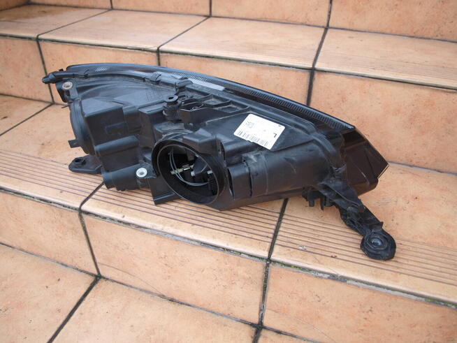 Skoda Fabia 3 lampa lewa przód (zwykła + Led) 2018 - 2022r