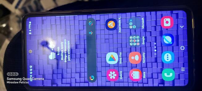 Samsung A52 5G stan idealny