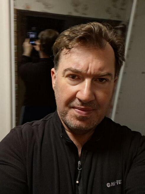 Kawaler 54 letni pozna Panią do stałego związku