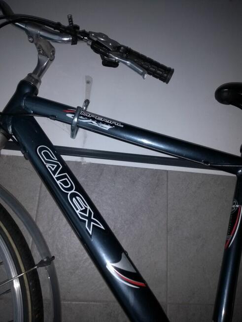 Rower Trekkingowy CADEX koła 28 super stan