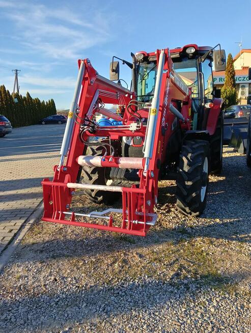 Ciągnik rolniczy komunalny Basak 2090 92 KM