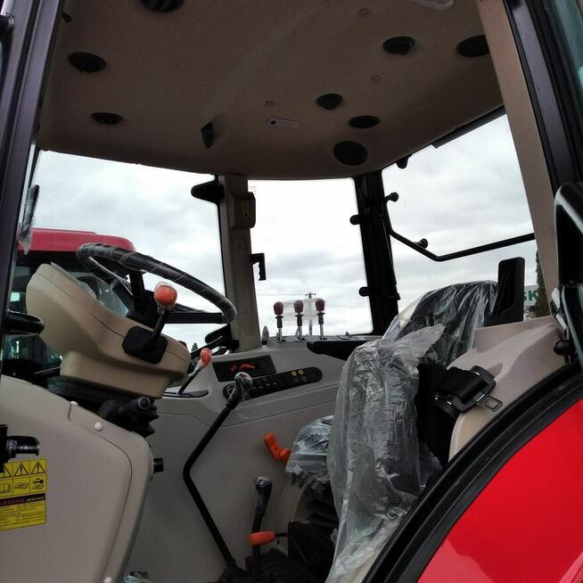 Ciągnik rolniczy komunalny Basak 2090 92 KM