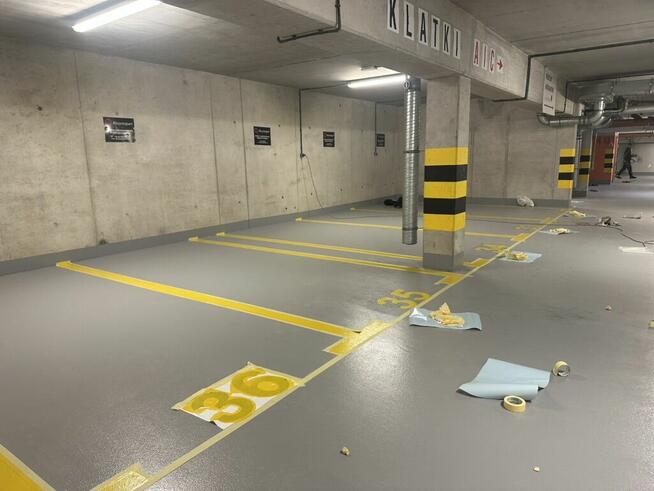 Szlifowanie | Polerowanie | Frezowanie betonu