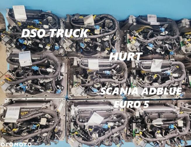 OFERTA HURTOWA – POMPY ADBLUE EURO 5