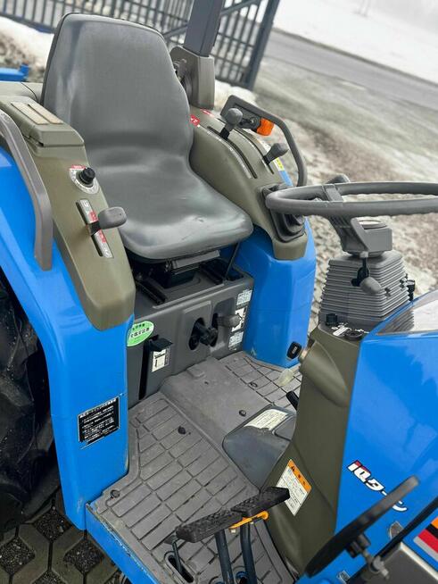 ISEKI TF 243 4x4, 24 KM, ZAREJESTROWANY