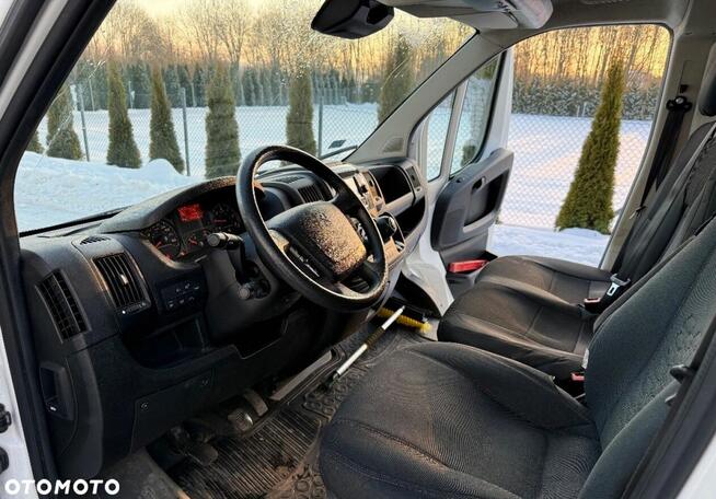 Peugeot Boxer Faktura Vat