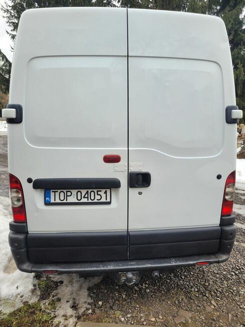 Nissan interstar