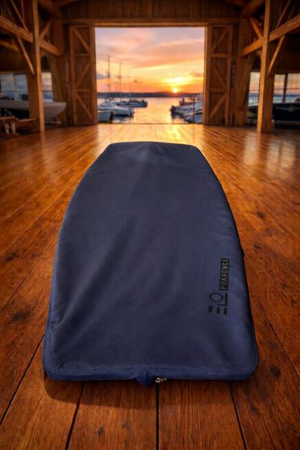 Pokrowiec górny do łódki Optimist . ELO Pokrowce