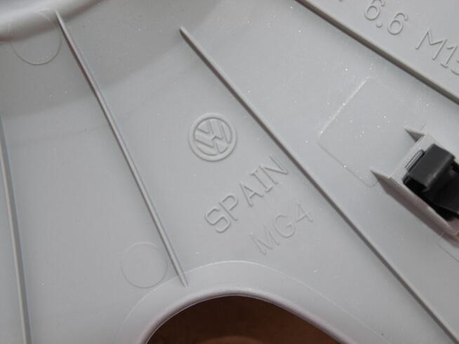 VW Polo kołpaki 14 oryginalne (komplet 4 sztuki) nowe