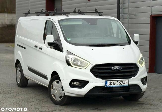 Sprzedam Ford Custom