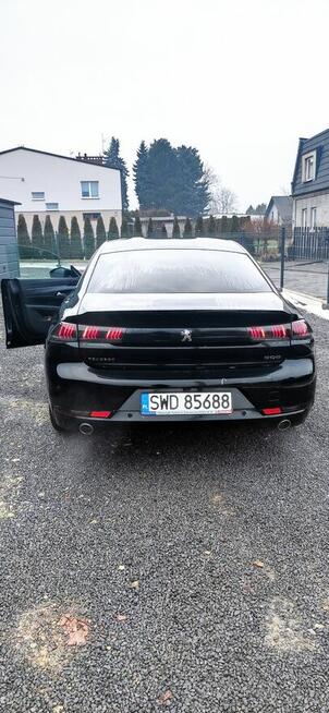 Okazja gwarancja sprzedam Peugeota 508