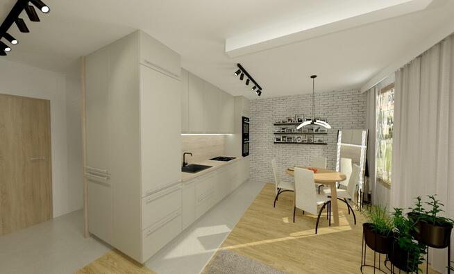 Apartament M/135 | Tarasy Śląskie ul. 3 maja 41-500 Chorzów
