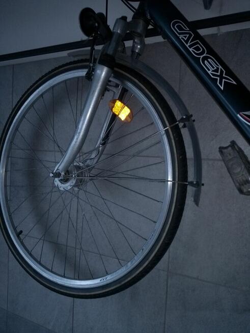 Rower Trekkingowy CADEX koła 28 super stan