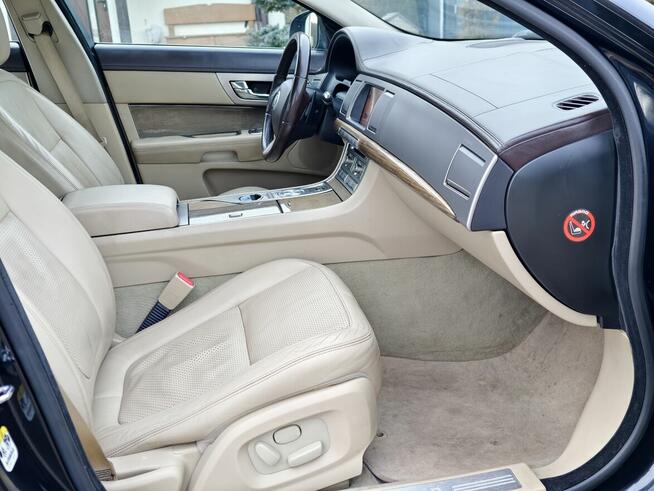 Jaguar XF 2.7 V6 207KM Bogate wyposażenie, Możliwa Zamiana