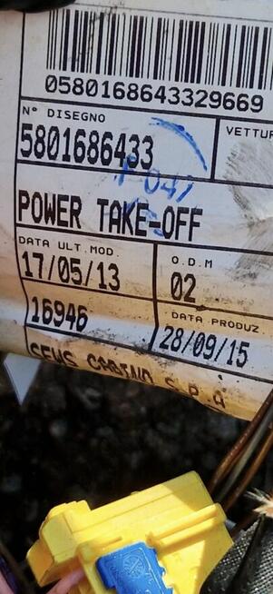 Instalacja Wiazka Elektryczna Iveco Stralis