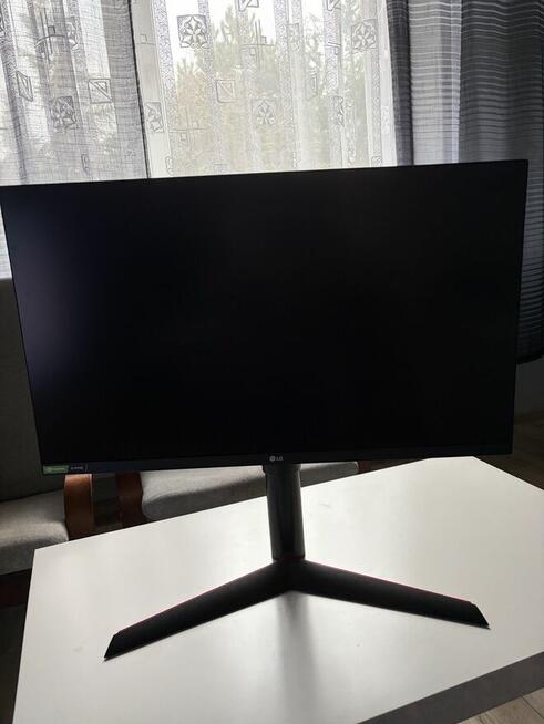 Monitor LG 27GL83A 144hz 2k