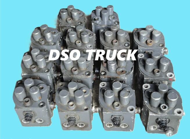 Zawor Hydrauliczny Osi Skretnej 8353900106 VOLVO FH MERCEDES