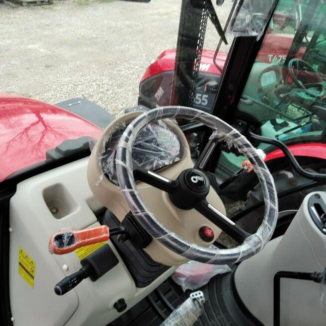 Ciągnik rolniczy komunalny Basak 2090 92 KM