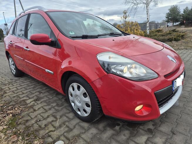 Renault Clio III Grandtour!Model 2010!1.2 16V 75km!108 tys!