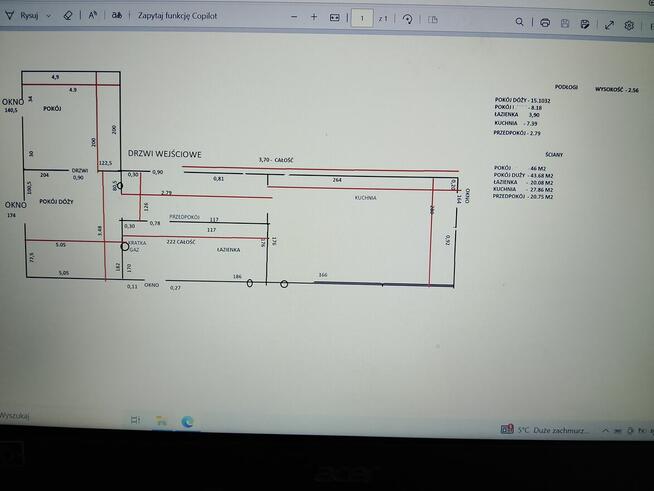 Szukam pomocnika wykończeniowego