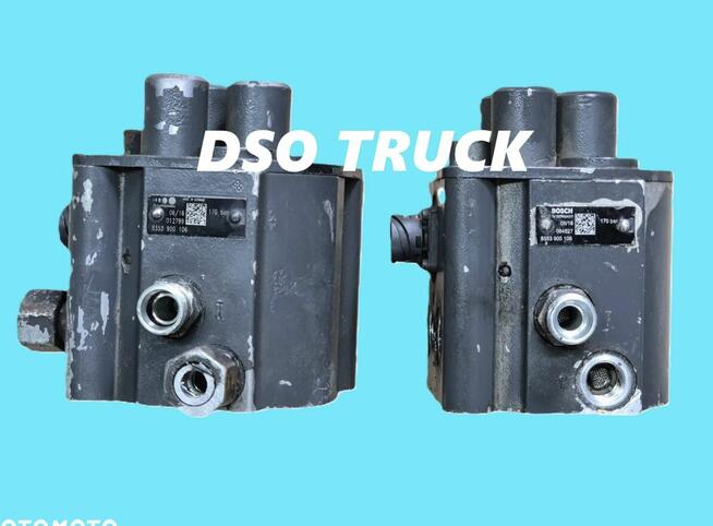 Zawor Hydrauliczny Osi Skretnej 8353900106 VOLVO FH MERCEDES