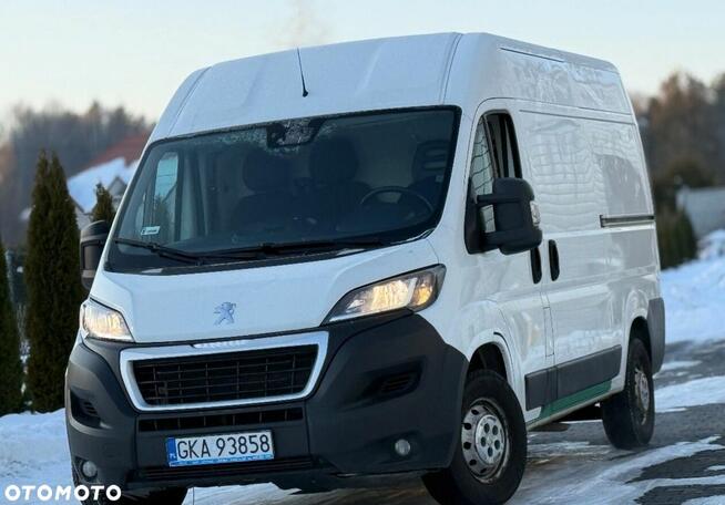 Peugeot Boxer Faktura Vat