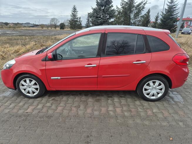 Renault Clio III Grandtour!Model 2010!1.2 16V 75km!108 tys!