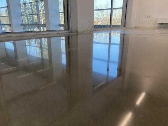 Szlifowanie | Polerowanie | Frezowanie betonu