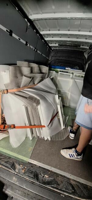 Renowacje mebli i inne