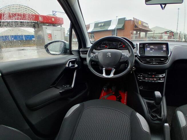 Peugeot 208 1.6 BlueHDI 100KM Panorama Klimatronic LED !!!