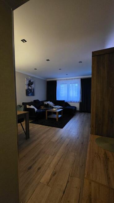 Przytulne mieszkanko