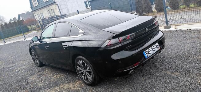 Okazja gwarancja sprzedam Peugeota 508